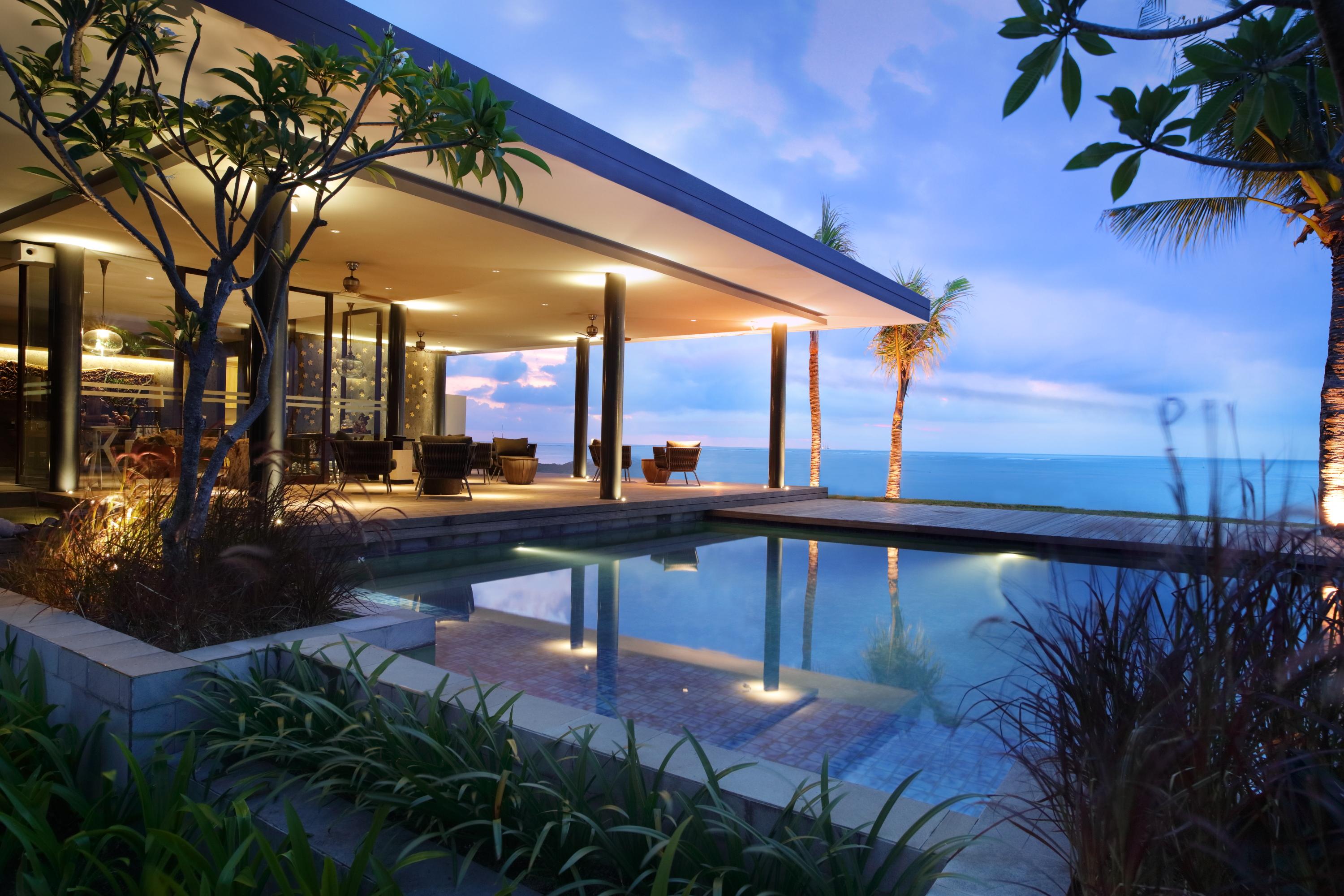Hotel The Anvaya Beach Resorts Kuta Lombok
