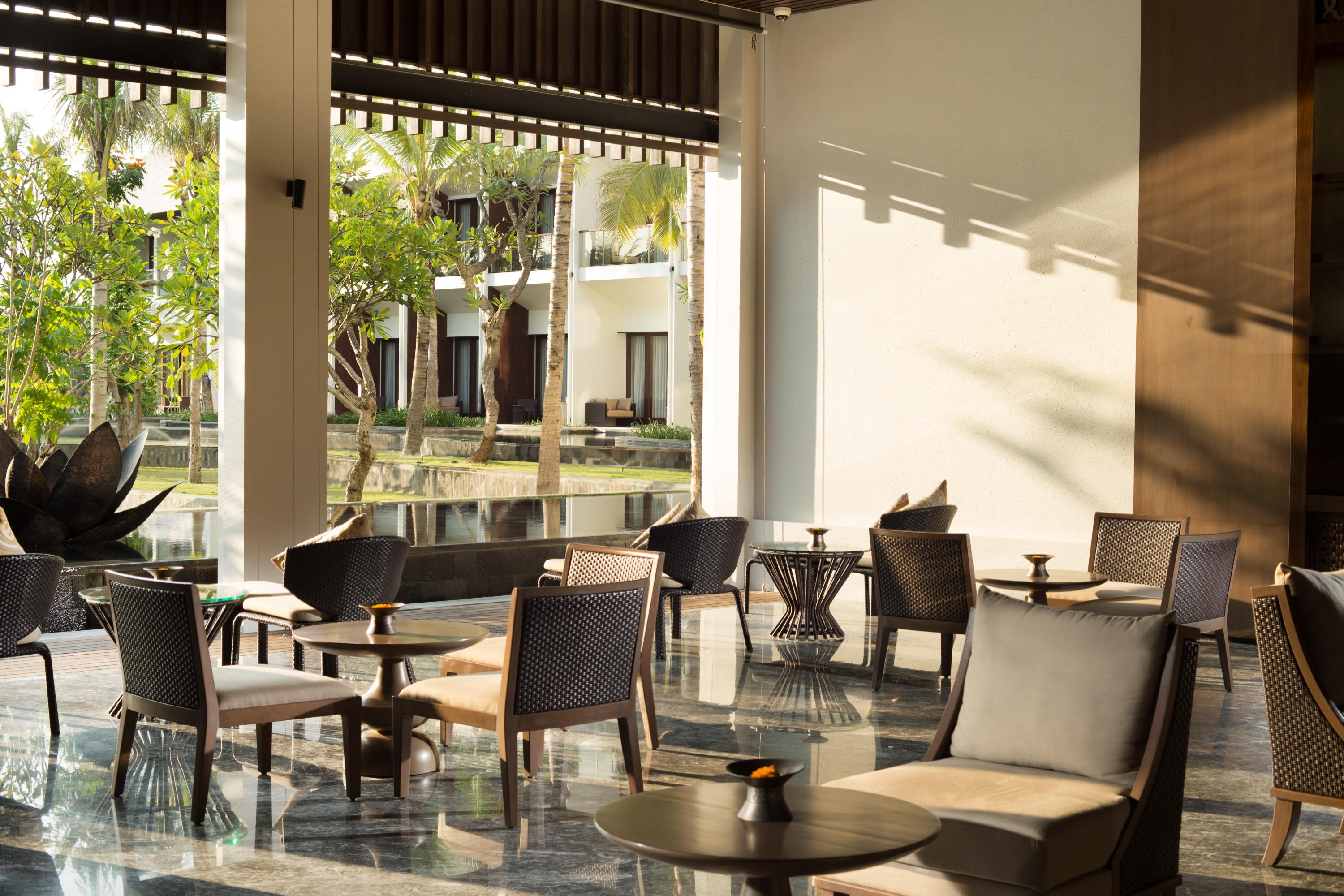 Hotel The Anvaya Beach Resorts Kuta Lombok