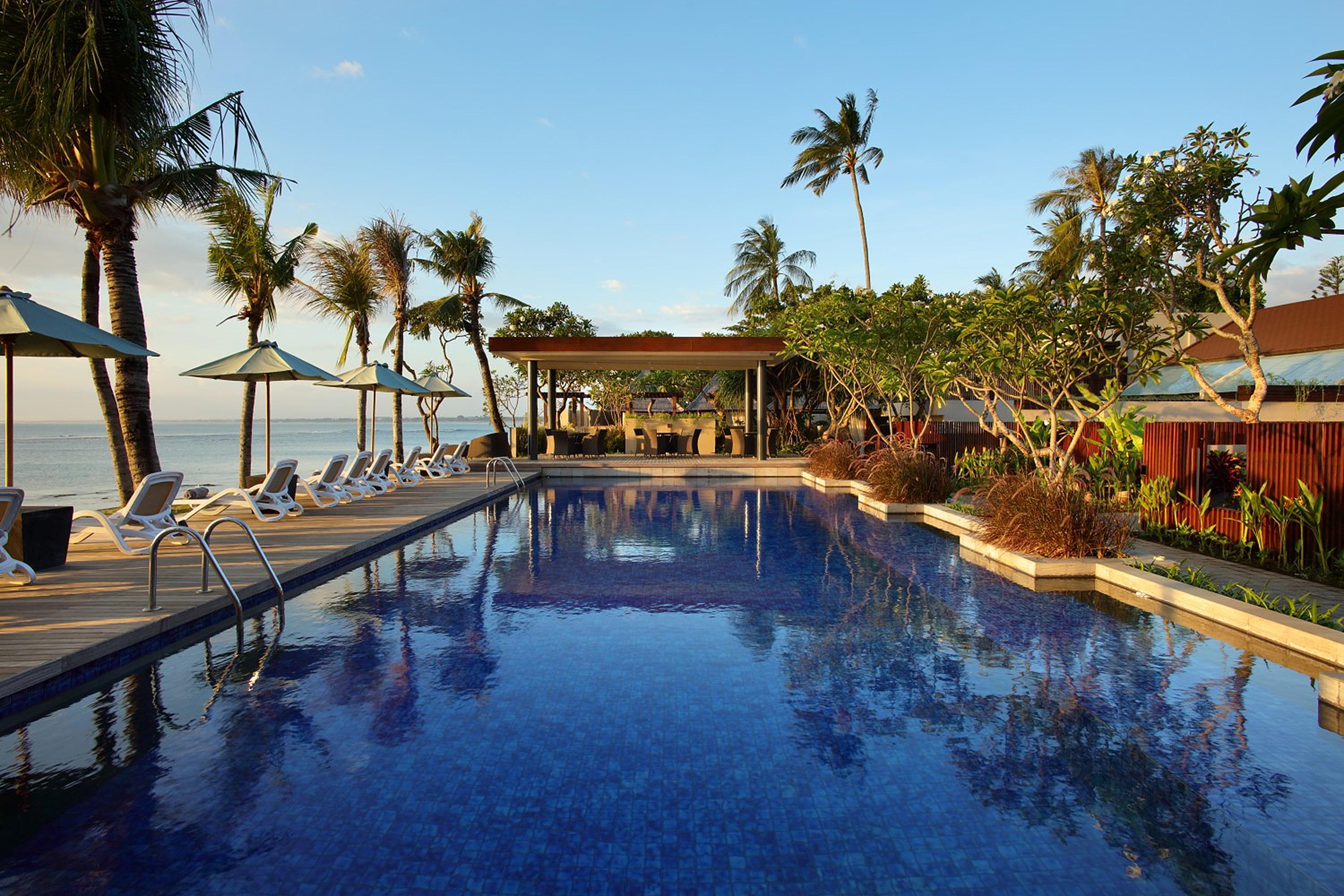 The Anvaya Beach Resorts Hotel Kuta Lombok