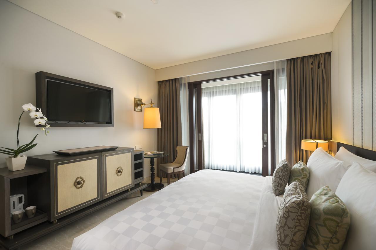 The Anvaya Beach Resorts Kuta Lombok