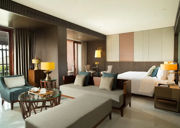 The Anvaya Beach Resort Bali