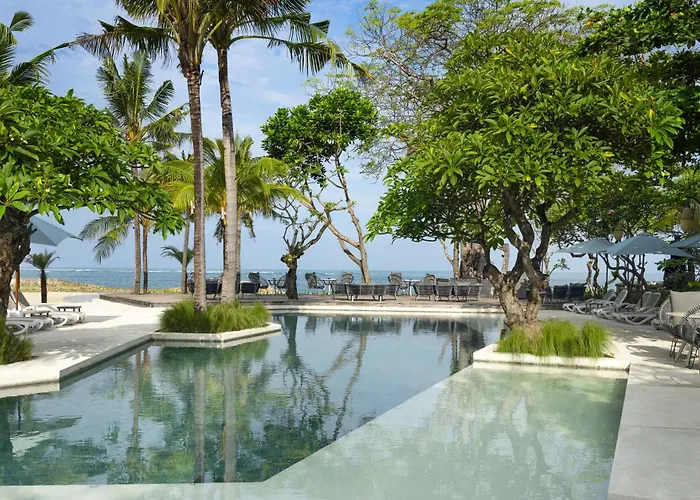 The Anvaya Beach Resort Bali