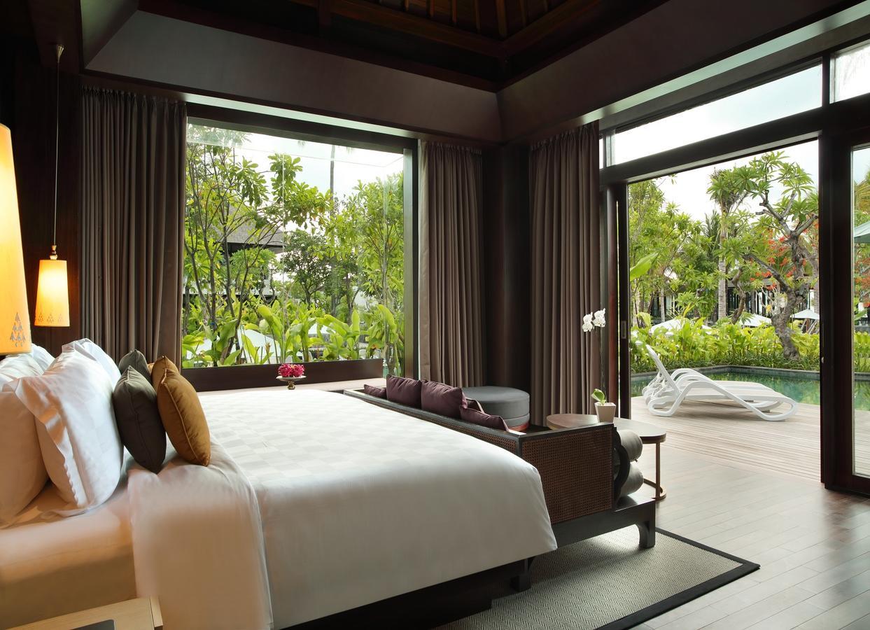 The Anvaya Bali Hotel Kuta Lombok