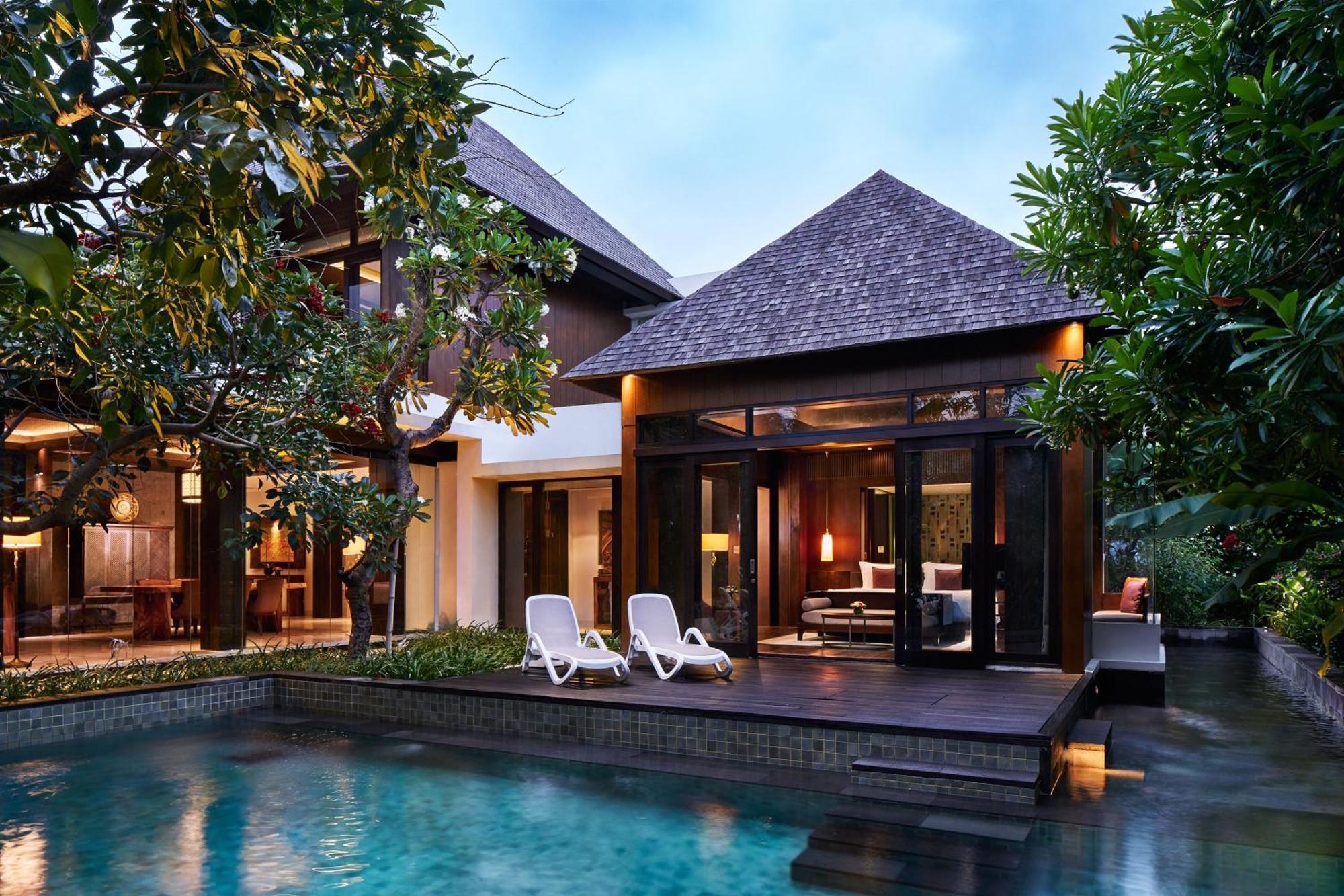 The Anvaya Bali Kuta Lombok