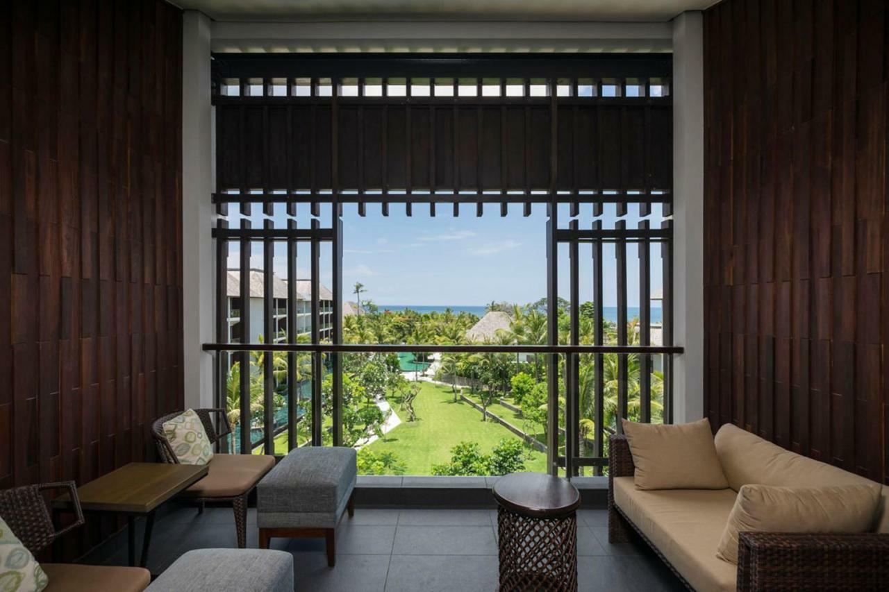 The Anvaya Beach Resorts होटल