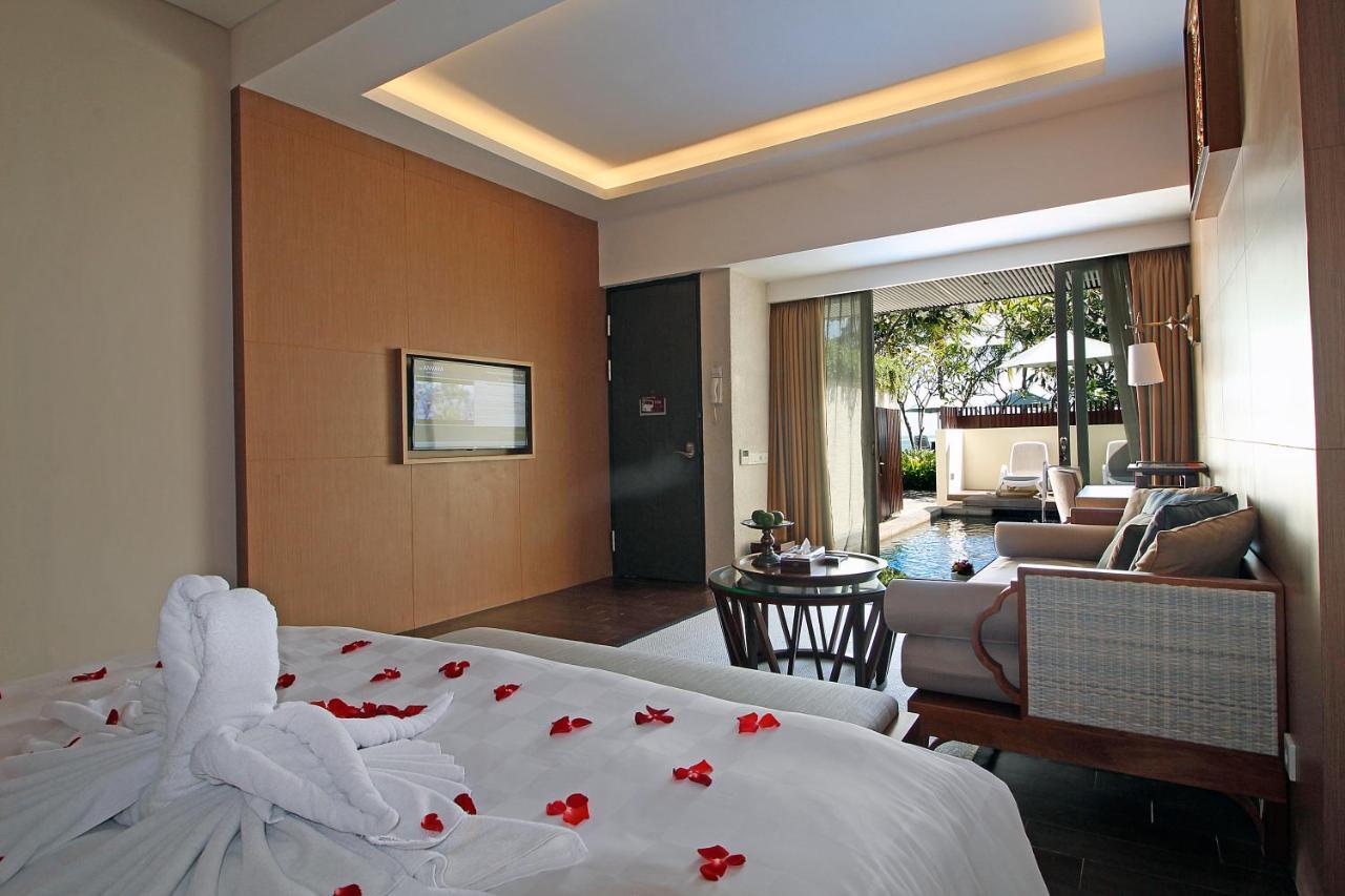 The Anvaya Bali Hotel Kuta Lombok
